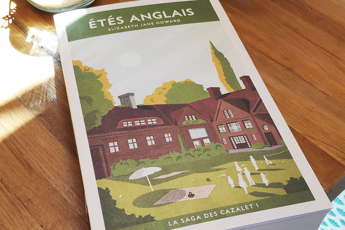 La Saga Des Cazalet Nombre De Tomes ETES ANGLAIS – LA SAGA DES CAZALET – La Tasse d'Encre